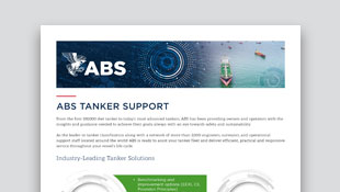 Tankers Solutions Brief 