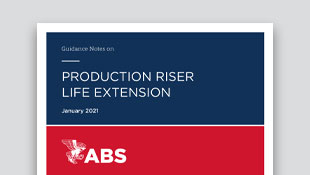 Guidance Notes for Production Riser Life Extension